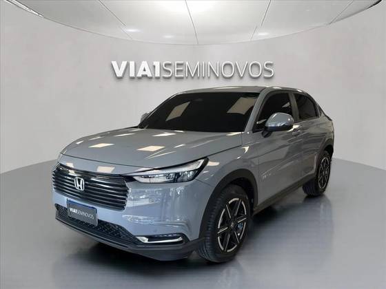 HONDA HR-V 1.5 DI I-VTEC FLEX EXL CVT HONDA HR-V 1.5 DI I-VTEC FLEX EXL CVT